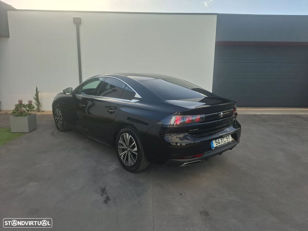 Peugeot 508 - 12