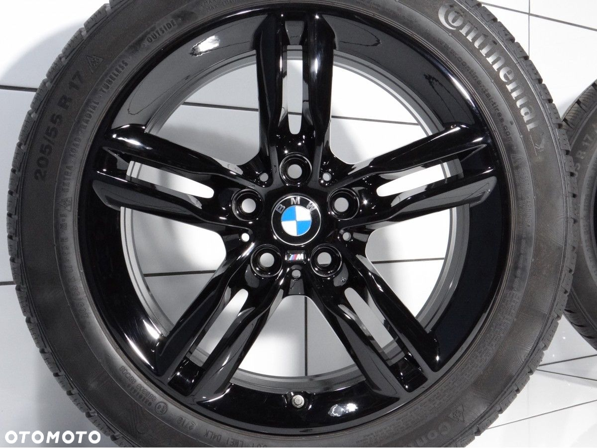 Koła zimowe BMW M-PAKIET 17" BMW 2 F45 ACTIVE F46 - 2