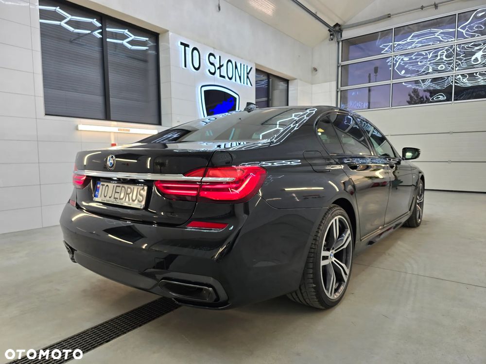 BMW Seria 7 730d xDrive - 7