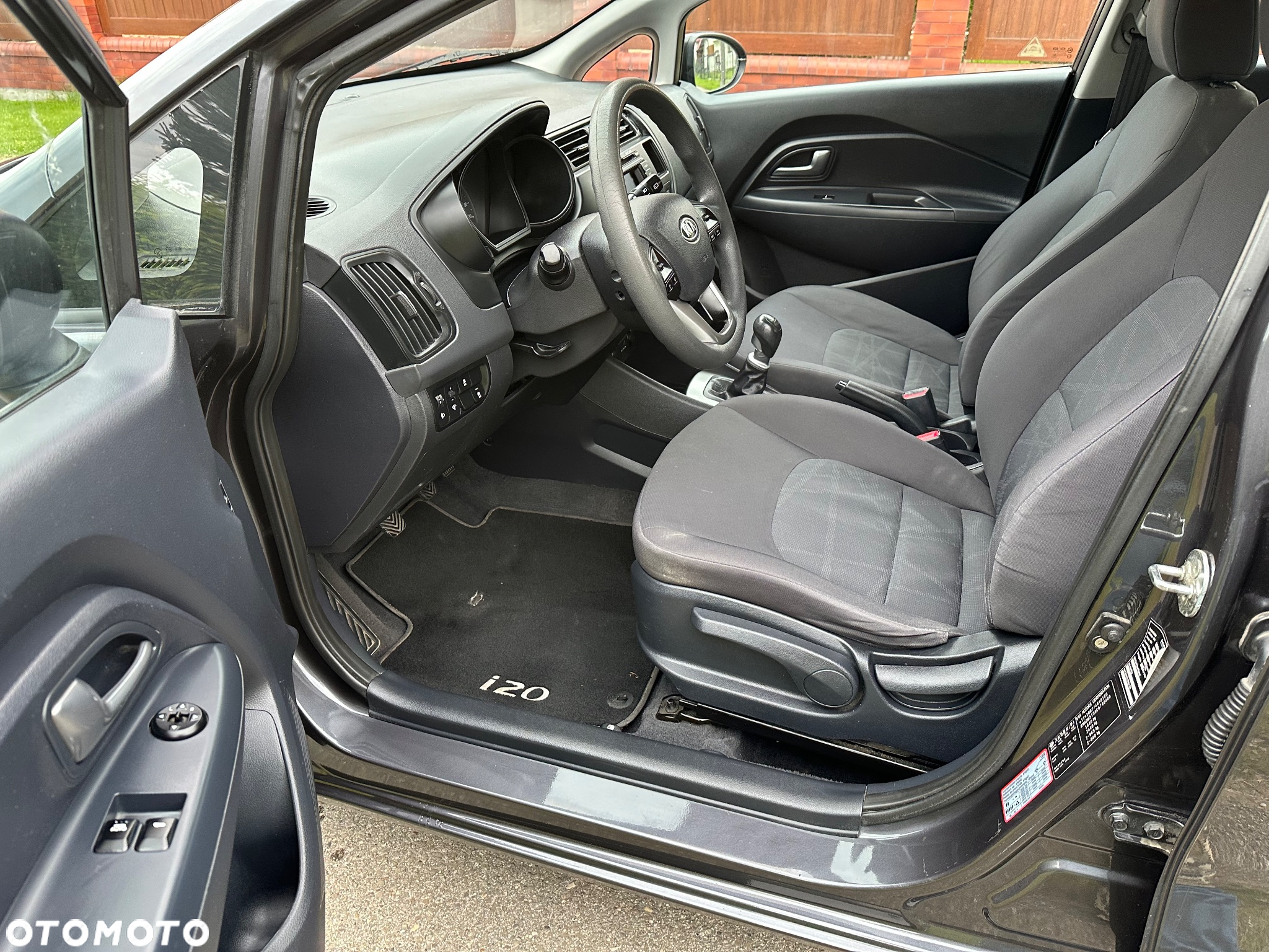 Kia Rio 1.1 CRDI Business Line - 5