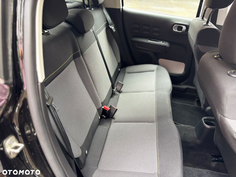Citroën C3 1.2 PureTech Shine EAT6 - 26