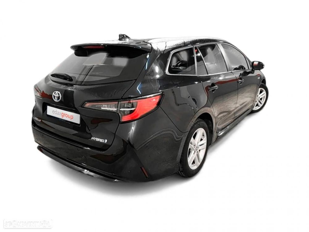 Toyota Corolla Touring Sports 1.8 Hybrid Comfort - 2