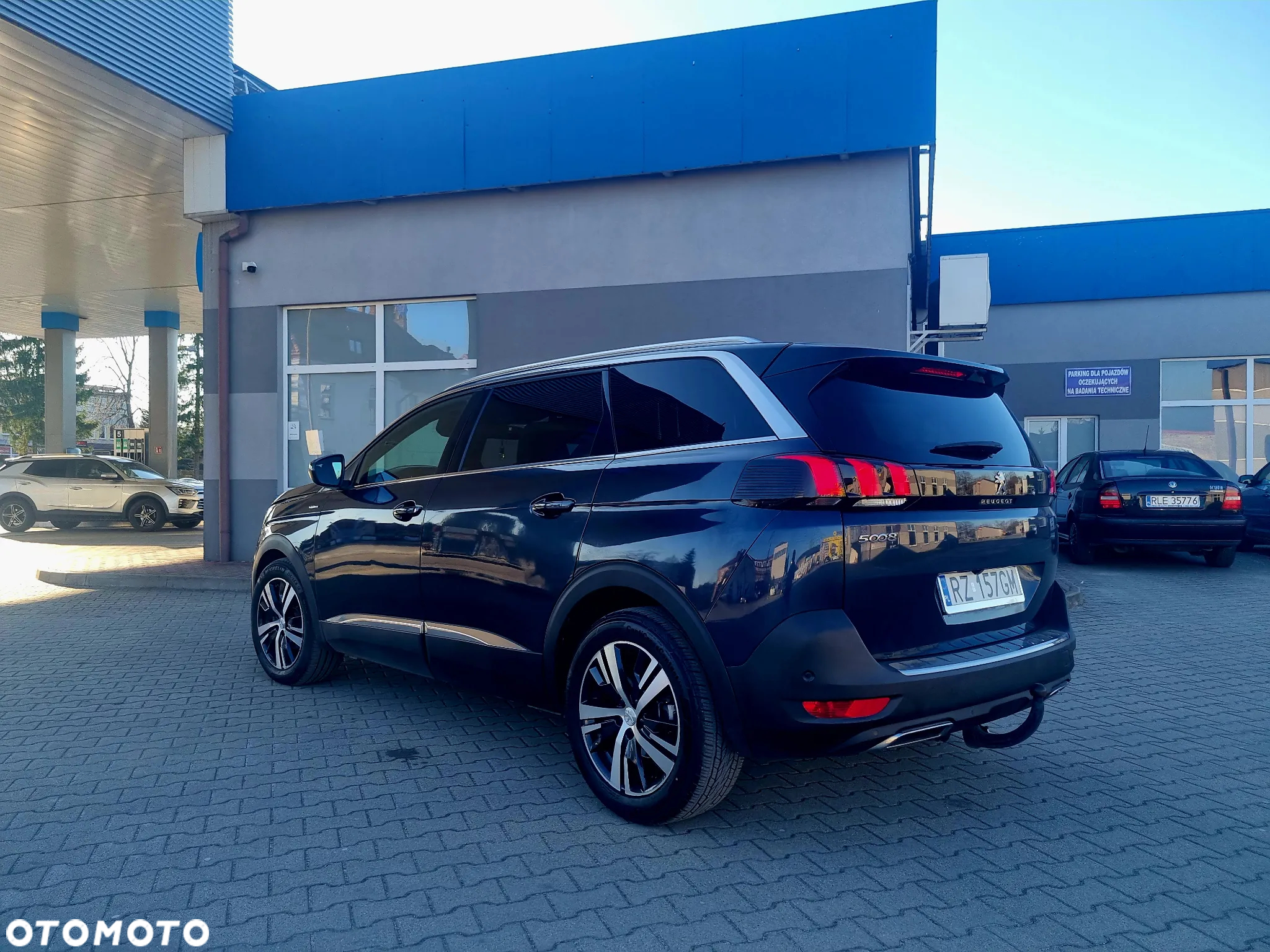 Peugeot 5008 1.6 THP Active S&S EAT6 - 2