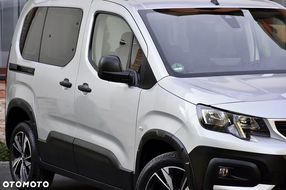 Peugeot Rifter 1.5 BlueHDI Allure S&S - 10