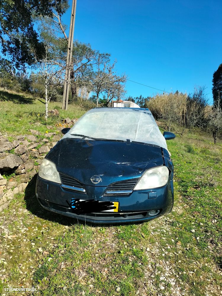 Nissan Primera 1.6 Acenta - 2