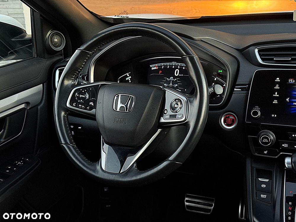 Honda CR-V 1.5T 4WD CVT Lifestyle - 18