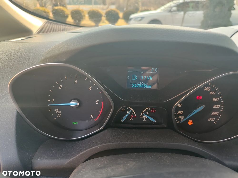 Ford C-MAX 2.0 TDCi Titanium - 29