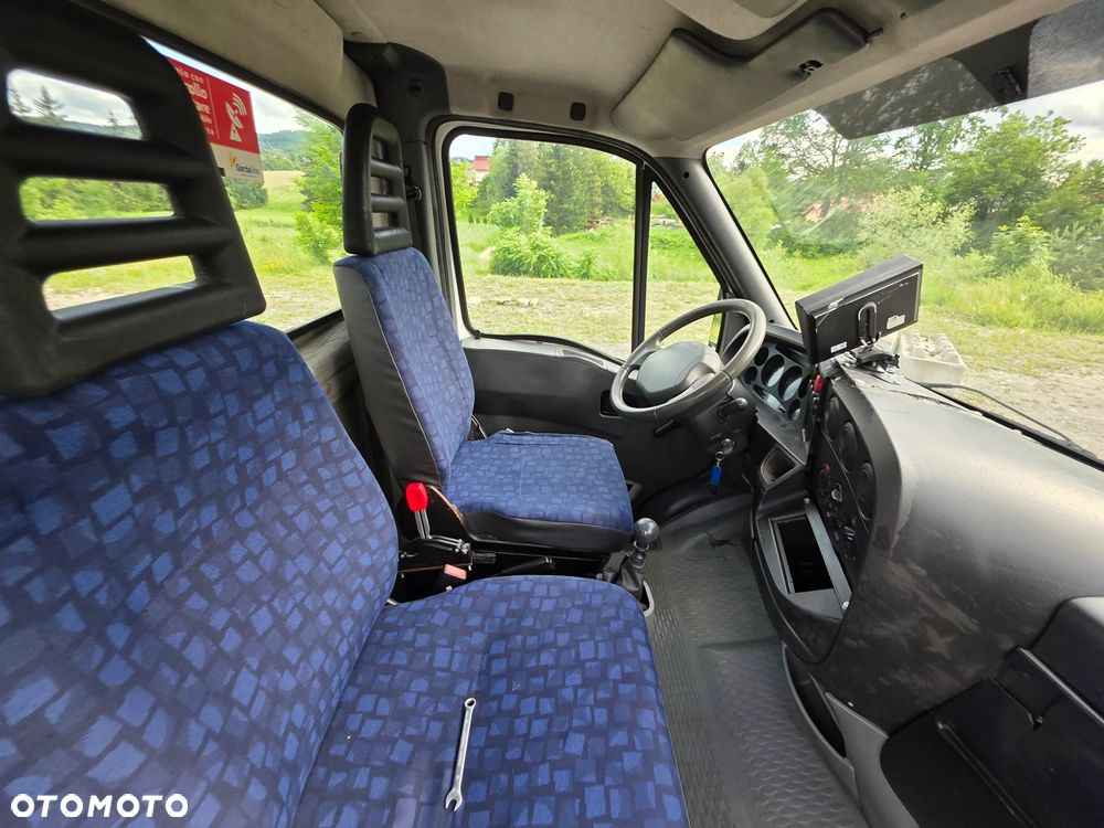 Iveco Daily 35c-17 Wywrotka/Śmieciarka/Zgniatarka  ! Przystawka  ! Komunalny ! Odpady ! Z Włoch  ! Świetny Stan ! - 20
