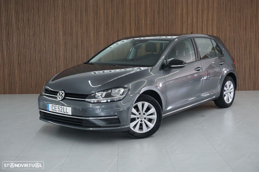 VW Golf 1.0 TSI OPF IQ.DRIVE - 27