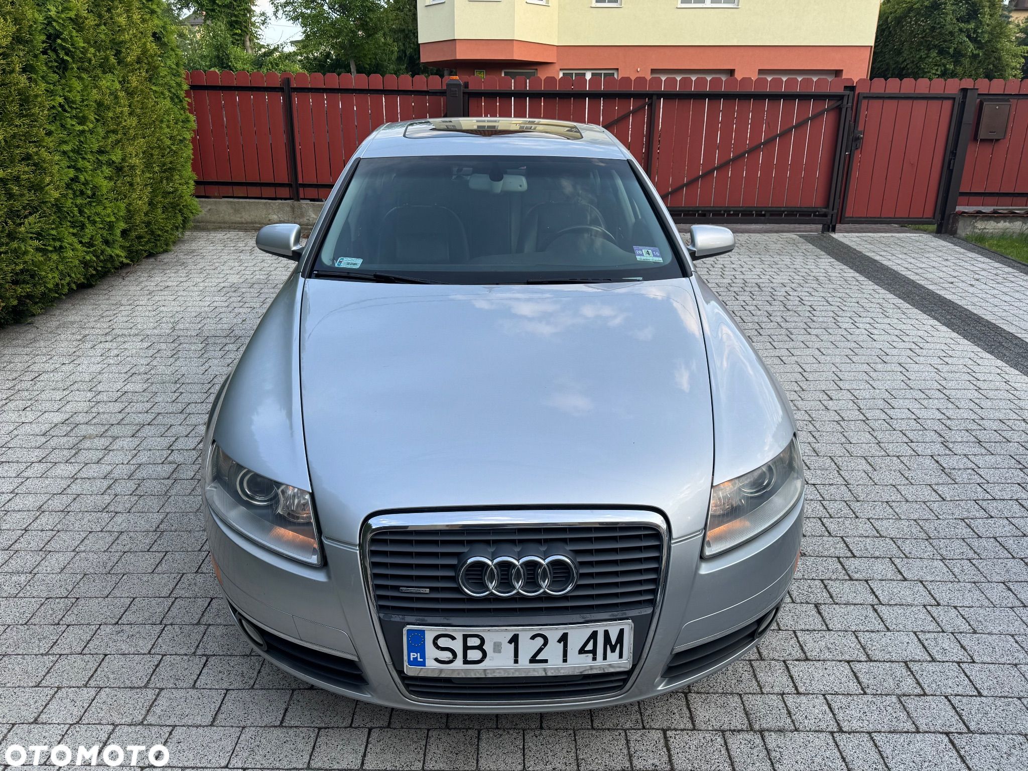 Audi A6 3.2 FSI Quattro Tiptronic - 1
