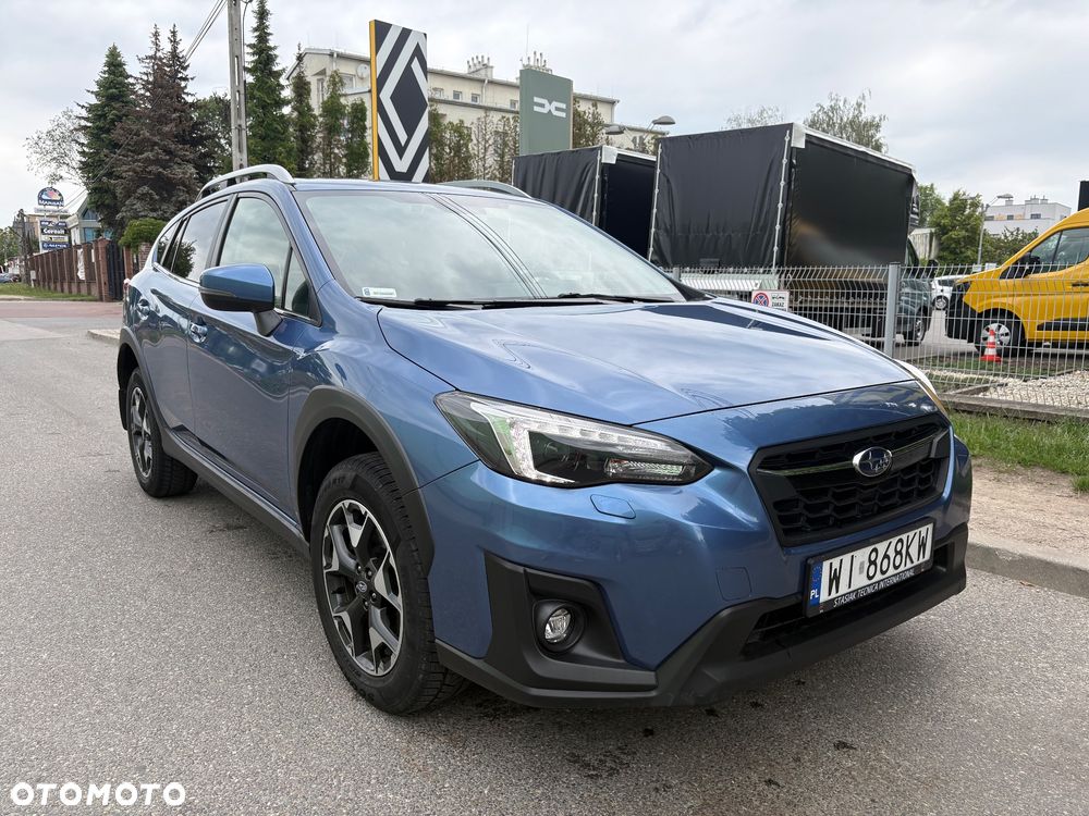 Subaru XV 1.6i Exclusive (EyeSight) Lineartronic - 4