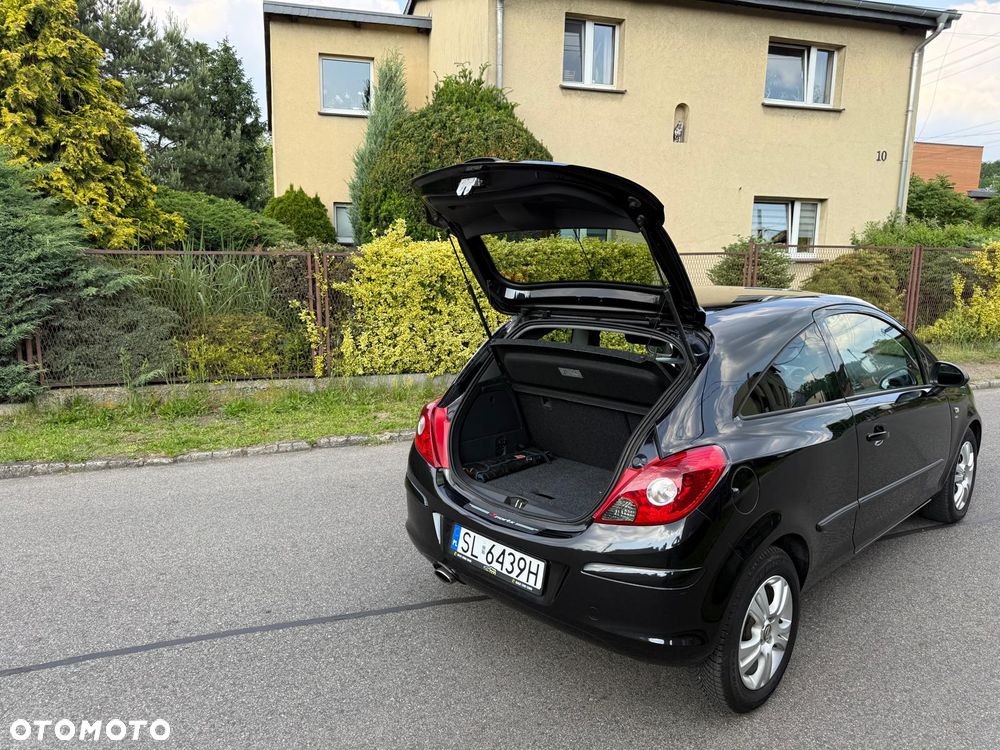 Opel Corsa 1.2 16V EcoFLEX Satellite - 17