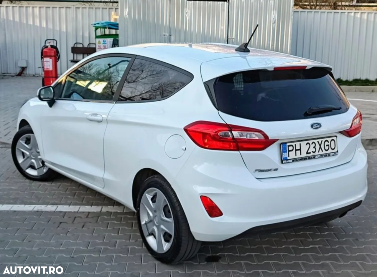 Ford Fiesta 1.5 TDCi S&S TREND - 3