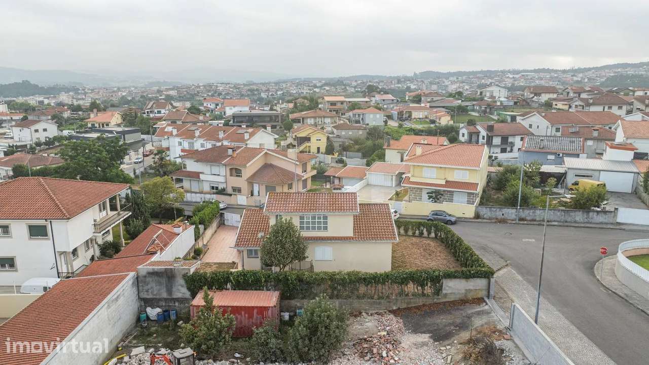 Moradia Individual T3 em Ribeirão, Vila Nova de Famalicão - Grande imagem: 2/41