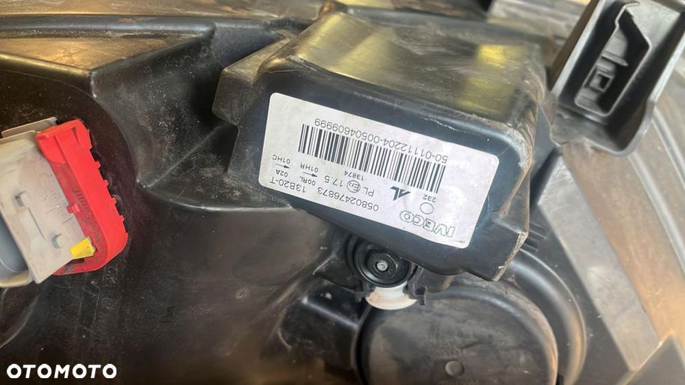 Lampa Iveco Daily IV  2019  prawa strona   5801473749  / 5802476873 - 4