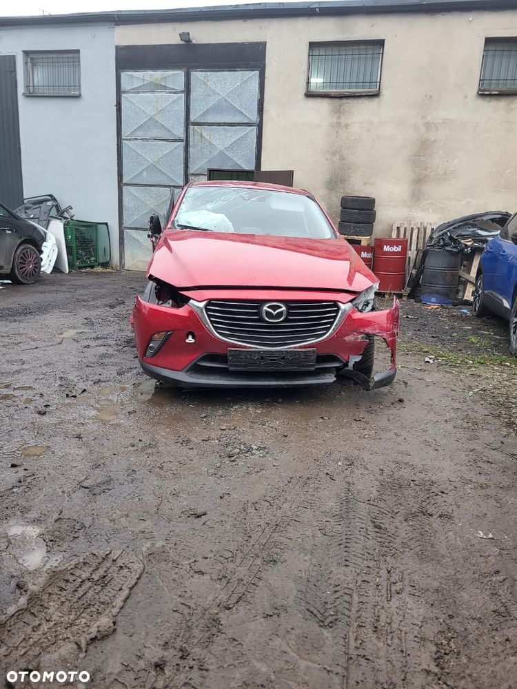 Mazda CX-3 SKYACTIV-G 120 SKYACTIVE-Drive FWD Exclusive-Line - 3