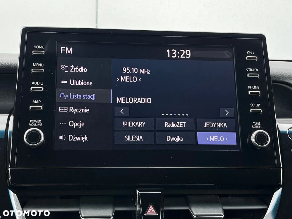 Toyota Camry 2.5 Hybrid Executive CVT - 39