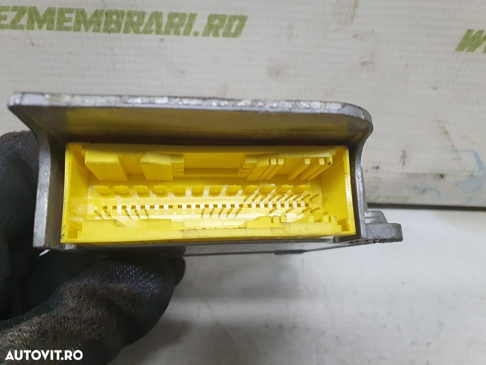 Calculator airbag 1c0909605 5wk43121 Volkswagen VW Transporter T5 [20 - 1