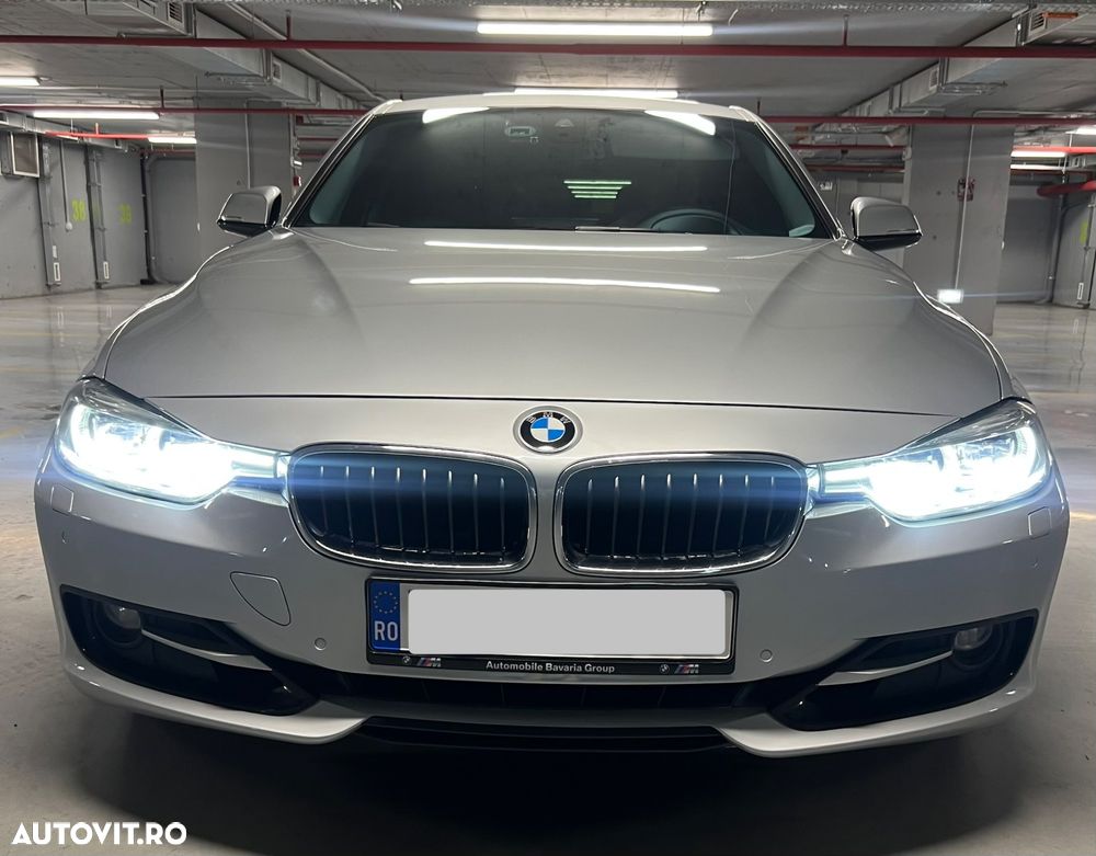 BMW Seria 3 328i xDrive AT Sport Line - 1