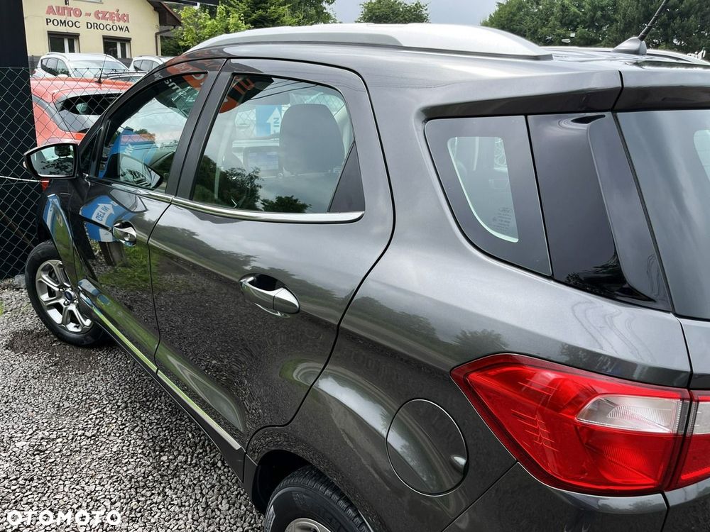 Ford EcoSport - 24