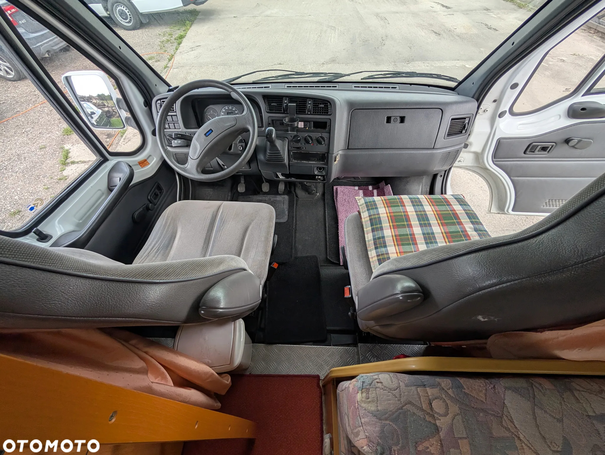 Fiat Ducato Hymer Swing - 18