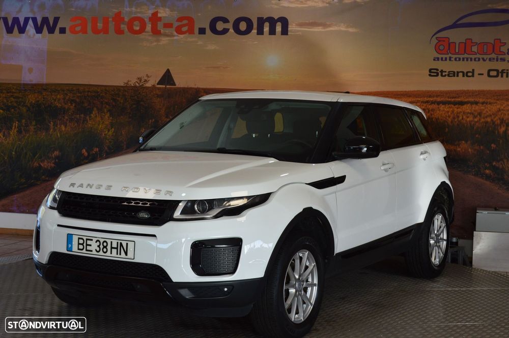 Land Rover Range Rover Evoque 2.0 TD4 HSE Dynamic - 1