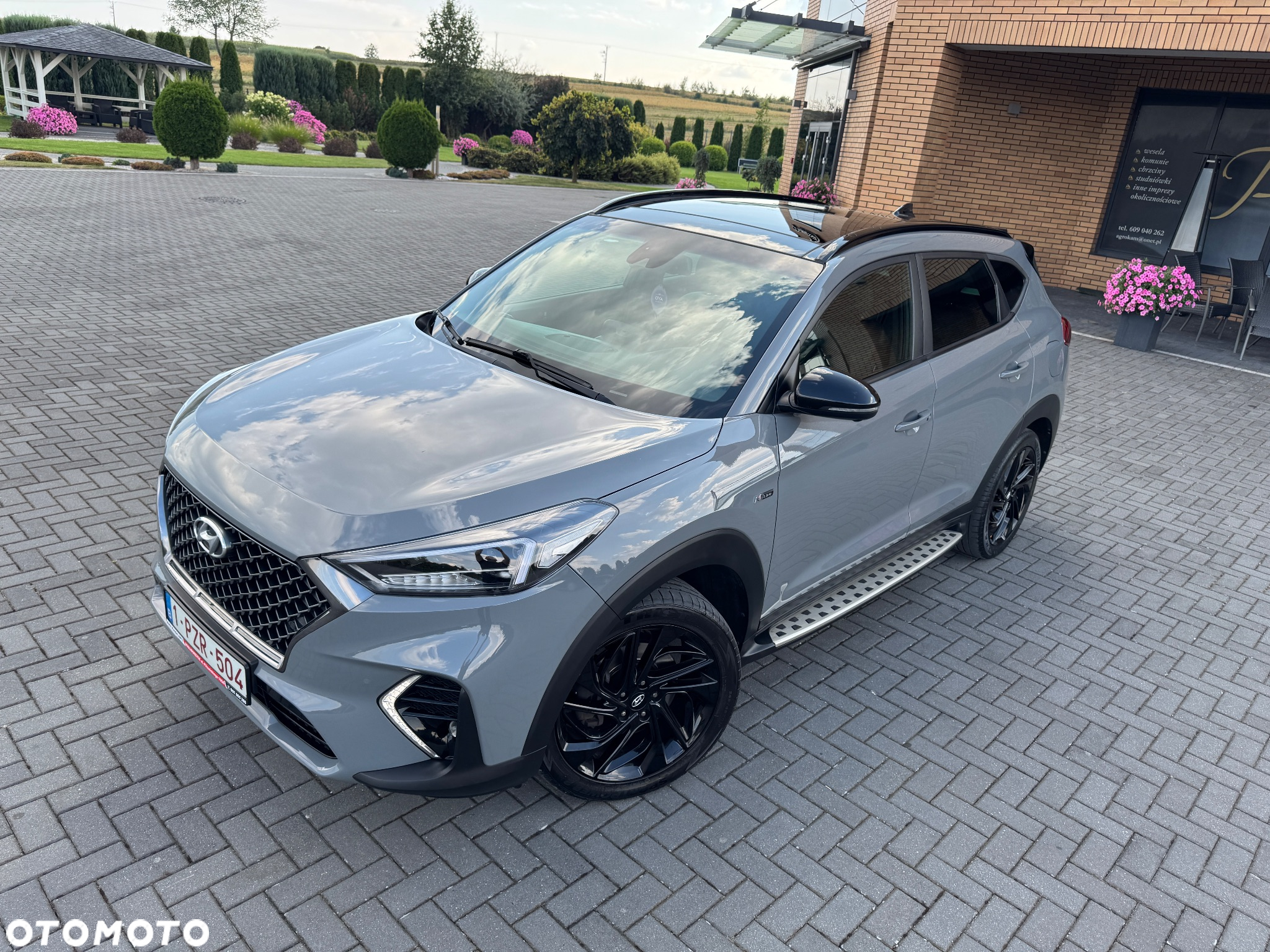 Hyundai Tucson 1.6 CRDi N Line 2WD DCT - 2