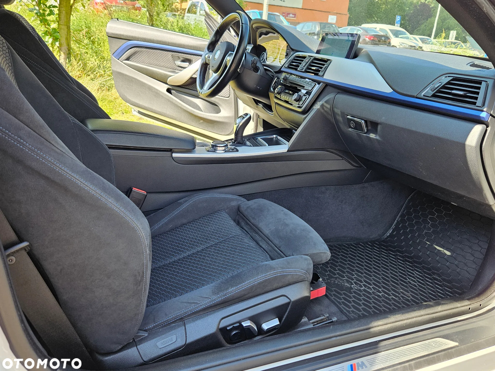 BMW Seria 4 428i Coupe M Sport - 12
