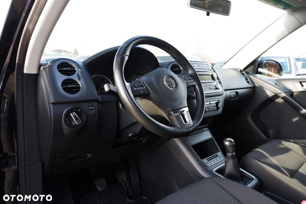 Volkswagen Tiguan 2.0 TDI Trend&Fun - 26