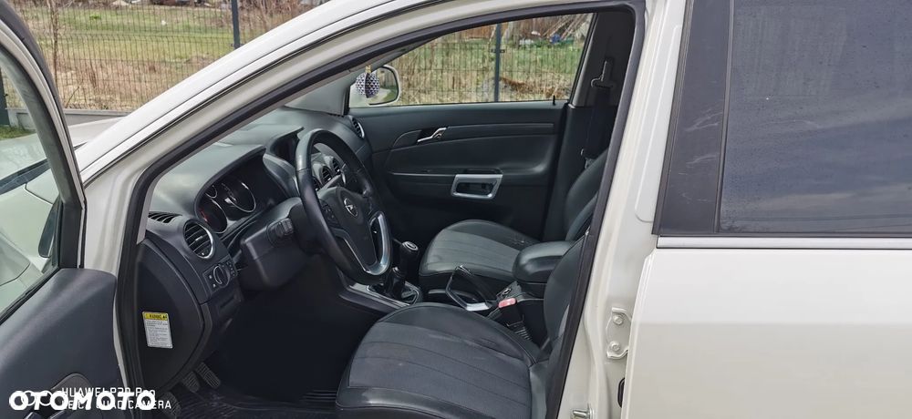 Opel Antara 2.0 CDTI Edition - 6