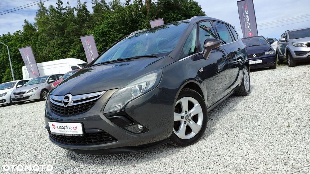 Opel Zafira 1.6 D Start/Stop Edition - 9