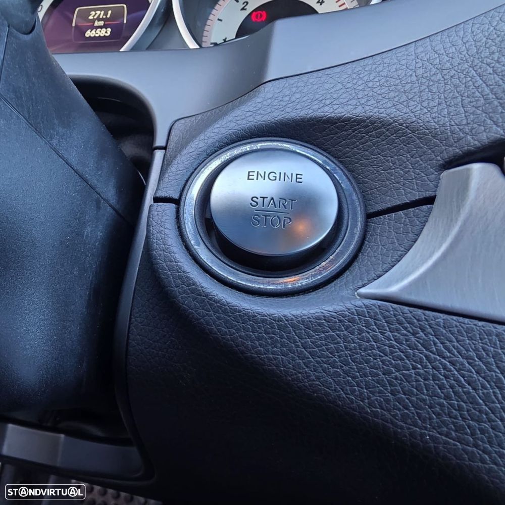 Mercedes-Benz E 220 CDi BlueEfficiency Auto - 8