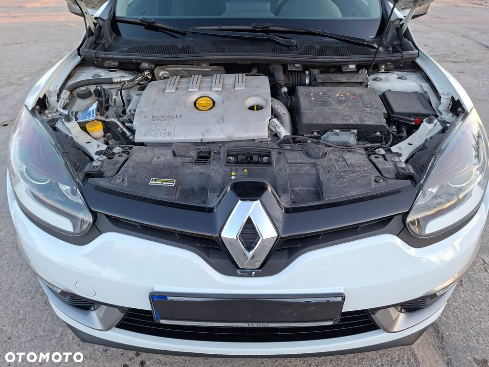 Renault Megane TCe 220 Start & Stop GT 220 - 23