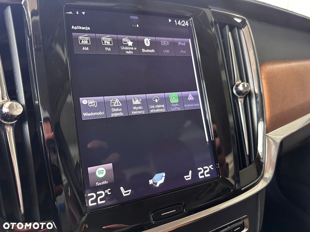 Volvo S90 D5 AWD Inscription - 23