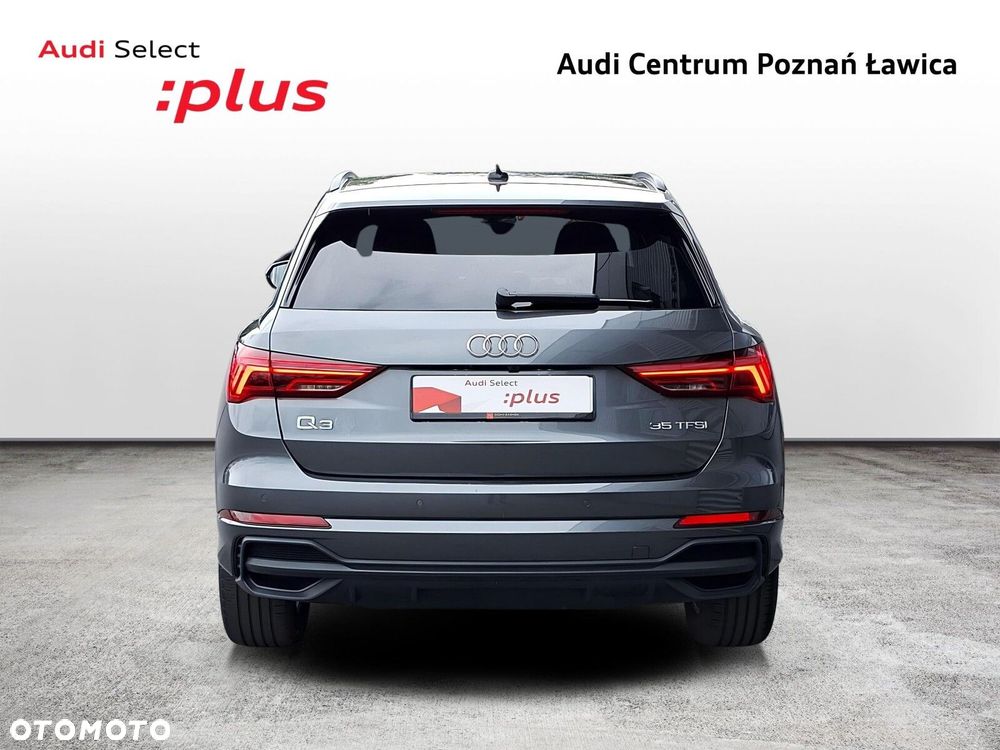 Audi Q3 35 TFSI mHEV S-Line S tronic - 8