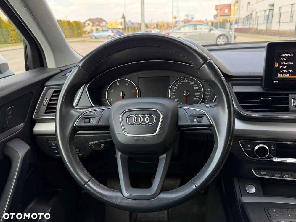 Audi Q5 35 TDI Quattro S tronic - 16