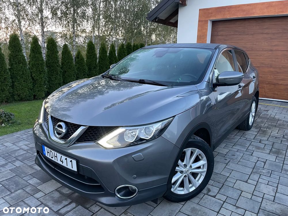 Nissan Qashqai 1.2 DIG-T Xtronic 360 - 13