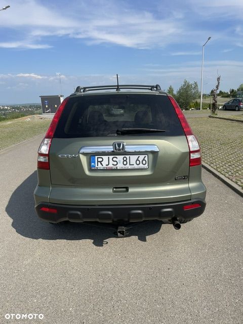 Honda CR-V 2.4 LX 2WD - 2