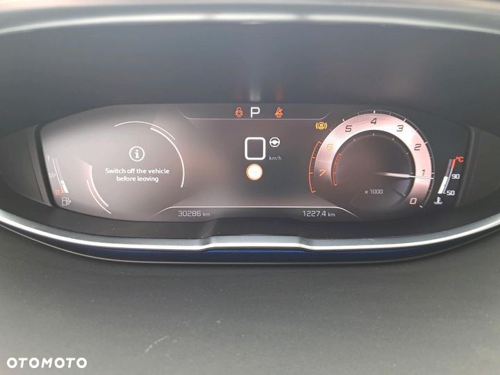 Peugeot 3008 PureTech 130 Stop & Start GPF EAT8 Active Pack - 6