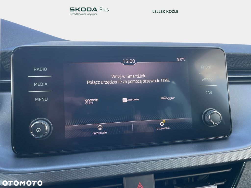 Skoda Scala 1.5 TSI Ambition - 10