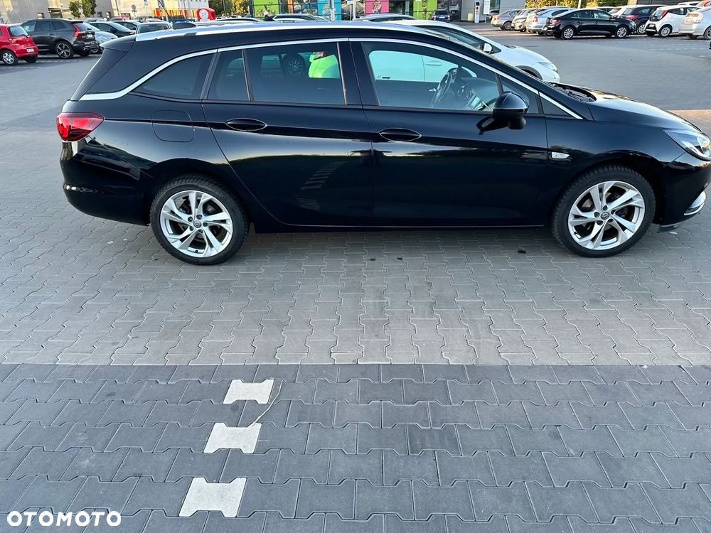 Opel Astra 1.4 Turbo Start/Stop Dynamic - 7