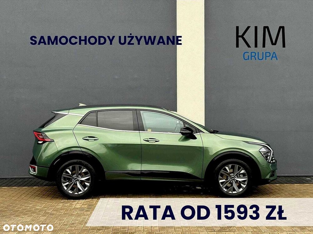 Kia Sportage 1.6 T-GDI HEV GT Line 4WD - 3