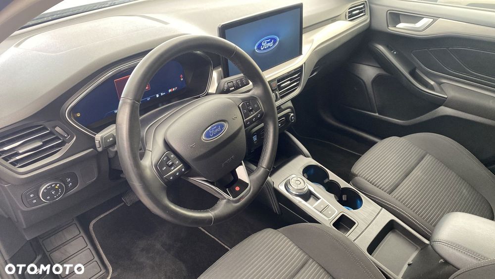 Ford Focus 1.5 EcoBlue Titanium X - 10
