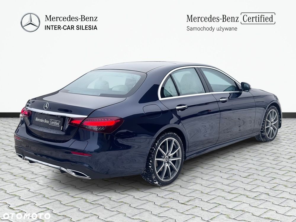 Mercedes-Benz Klasa E 300 de Exclusive - 6
