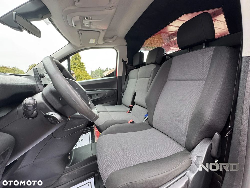 Peugeot Partner 4x4 1.5 Long Premium - 17