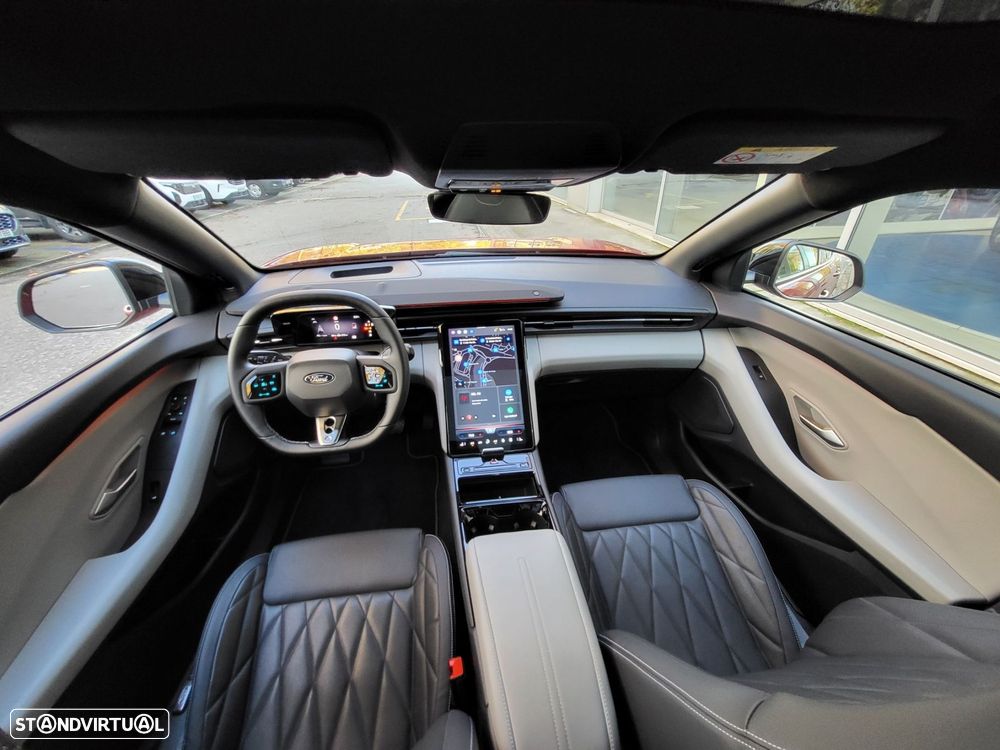 Ford Capri 77 kWh Premium - 17