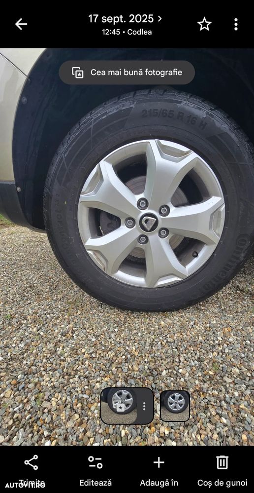 Dacia Duster 1.6 4x4 Laureate - 6