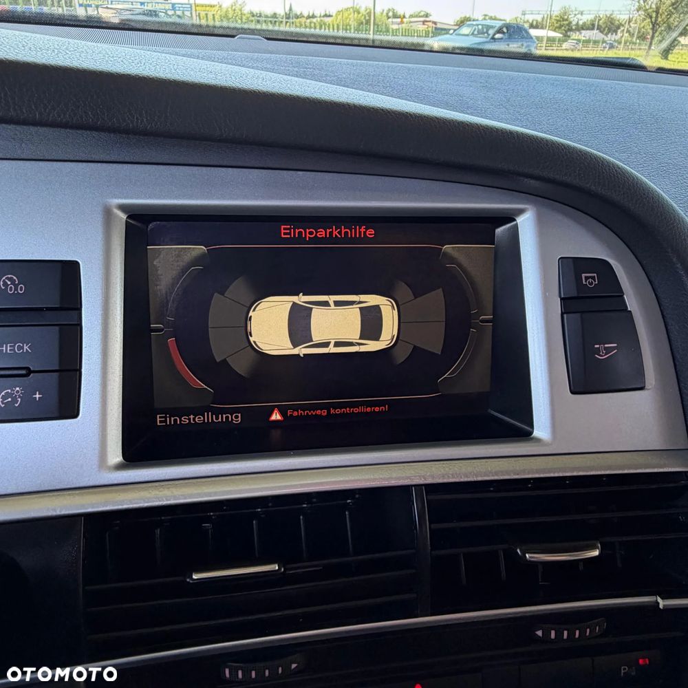Audi A6 Limousine 3.0 TDI DPF quattro tiptronic - 22