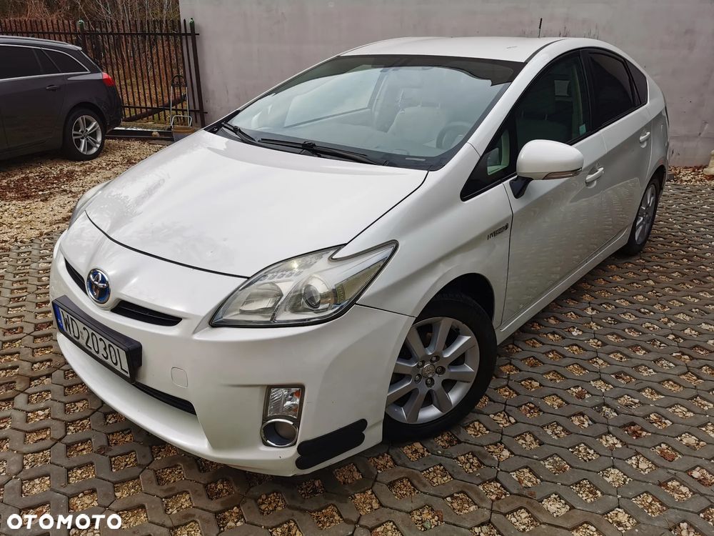 Toyota Prius - 24