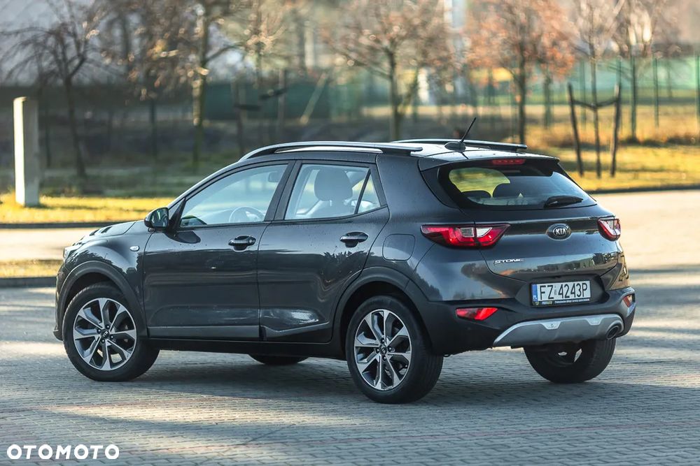 Kia Stonic 1.0 T-GDI 100 OPF Dream-Team Edition - 23
